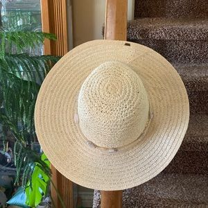 Straw hat